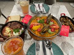 -CRAZYONES西班牙海鲜饭(上海美罗城店)