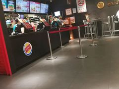 -汉堡王(上海虹口龙之梦)