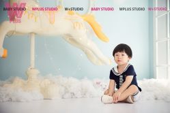 点击看大图 -WPlus明星肖像亲子全家福摄影