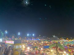 -东南亚风情赶摆街夜市