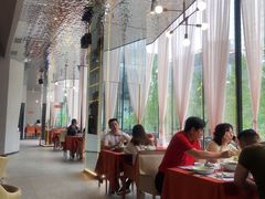 大堂-赵小姐丨新中餐(曲江店)