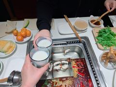 铁棍山药汁-巴奴毛肚火锅(六天地店)