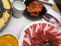 -韩宫宴烤肉·料理(宝山万达店)