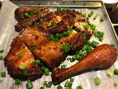 -绿茶餐厅(华联万柳店)