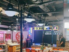 -马路牙子烧烤音乐酒馆(望京店)