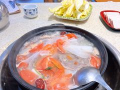 -九寨沟特色牦牛肉汤锅