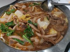 -古乐牛香·鲜牛肉牛杂火锅(新区店)