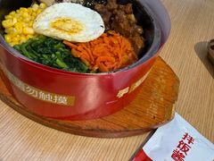 -朴大叔拌饭(上海真如环宇城店)