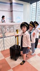 -奈尔宝家庭中心·亲子餐厅(华采天地店)