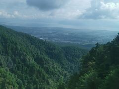 -苍山感通索道