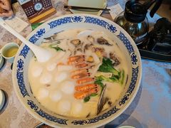 -山外山菜馆(玉泉路店)
