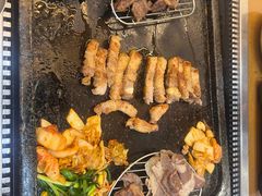 -韩阳王石板烤肉