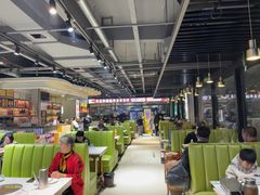 -清真·马坡烧烤涮牛肚·酸浆火锅(新区总店)