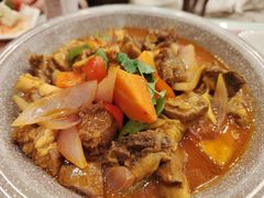 天山馕包肉-巴依老爷新疆美食(清华东门店)