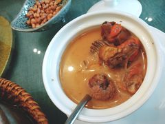 红菇老鸭汤-茶油香闽南菜·花园餐厅(前埔店)