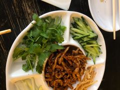 -我去·春饼文化主题餐厅(国定路总店)