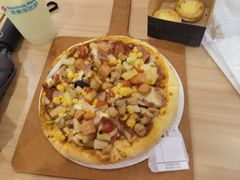 -达美乐比萨(清扬路店)