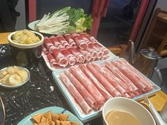 -苏完瓜尔佳氏·满洲涮肉(古方路店)