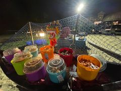 -亚龙湾希尔顿自助餐厅·海鲜·烧烤·沙滩BBQ·现场乐队