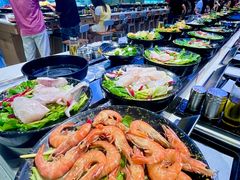 -木马转自助烤肉小火锅(祥禾天地店)