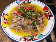 -箱美术馆私房菜(水晶郦城店)