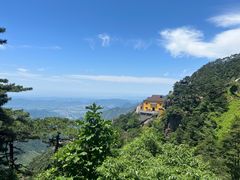 -九华山风景区