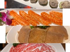 自制香菇贡丸-哇哇叫