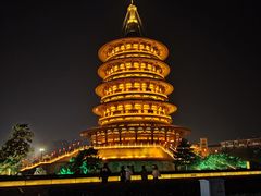 -隋唐洛阳城明堂天堂景区