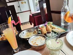 -克比叔叔印度餐厅Kebabs on the Grille (人民广场店)