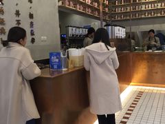 -眷茶(大卫城10楼店)