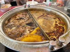 -一绪に寿喜烧(虹悦城店)
