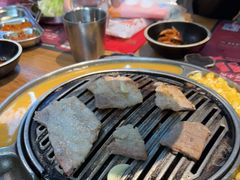 -青瓦炭韩潮烤肉(花园道店)