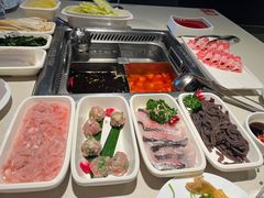 -海底捞火锅(万丰桥店)