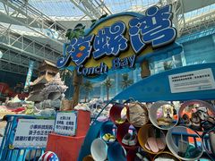 -青岛东方影都融创水世界