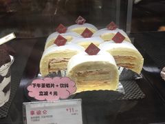 -85度C(生甜甜圈研究工坊·上海局门店)