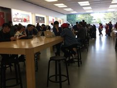 -Apple零售店(深圳益田假日广场店)