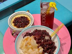 -梁子刨冰王&梁小糖(王顶堤店)