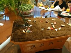 明仕涧水绕竹流-明仕田园酒店