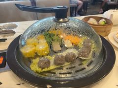 -德兴show鲜·蒸汽海鲜火锅餐厅(格创悦里店)