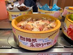 -龍歌自助小火锅(市南金茂湾店)