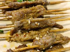 -郑记•不夜城烧烤•龙虾•虾蟹(黄鹤楼店)