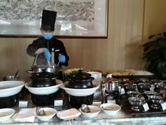 -宴悦海鲜餐厅·游水海鲜·牛排(亚龙湾瑞吉店)