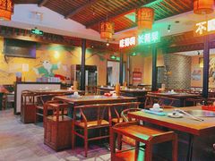 -来涮蜀鲜货火锅串串香(菜市口店)