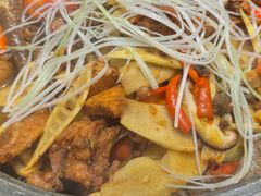 -弓虽昌焖烧鸡(大竹林店)