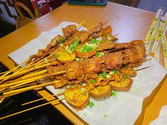 -抚琴第一烤(抚琴地铁站A口店)
