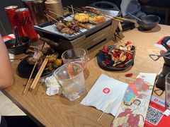 -聚点串吧·北京烧烤(海淀黄庄店)