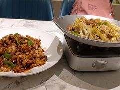 -悦海·家宴·冰花皮皮虾大锅贴(宝龙店)