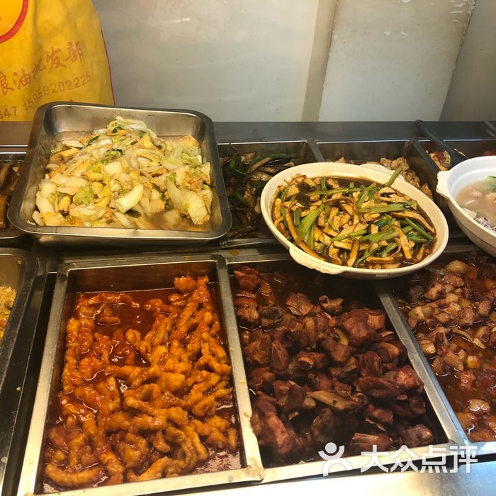大拇指餐厅图片-北京快餐简餐-大众点评网