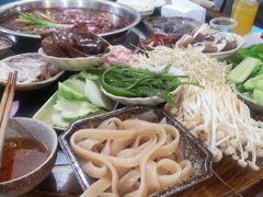 麻辣牛肉-大龙火锅(老店)