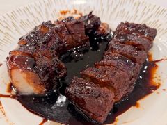 招牌马拉黑叉烧-朱仔记食府(江南大道店)